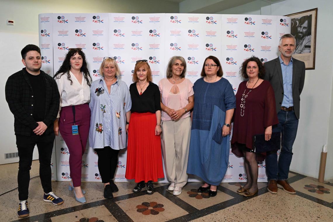 ZSIFF 2025 staff