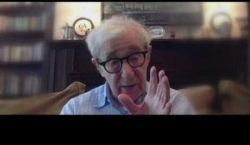 Embedded thumbnail for Woody Allen interjú